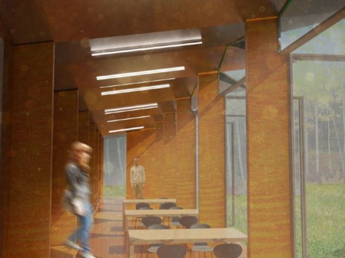 Archisio - Alessandro Ferro - Progetto Innature