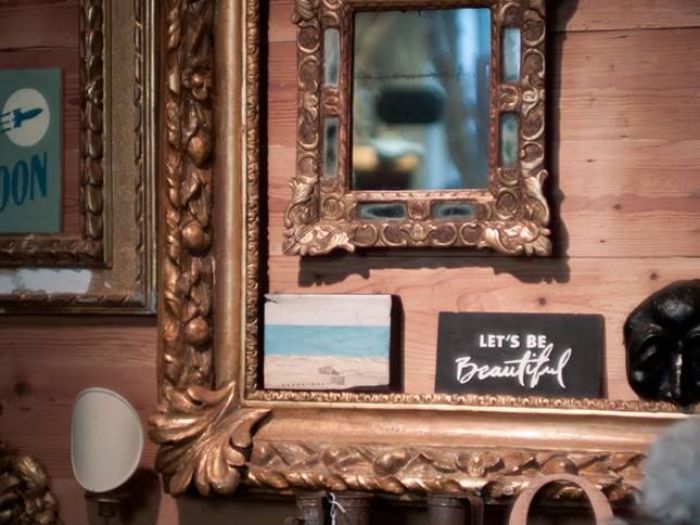 Archisio - Blu Di Prussia - Progetto Laboratorio di artigianato artistico