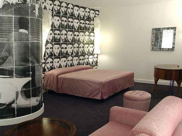 Archisio - Danilo Mezzanotte - Progetto Abitart roma