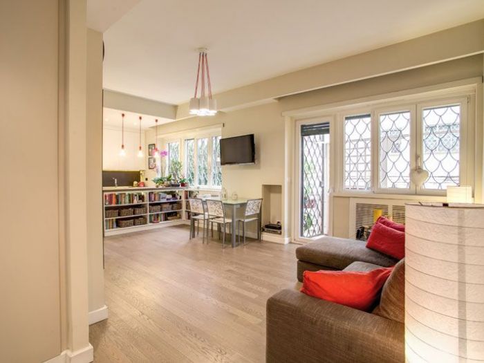 Archisio - Mob Architects - Progetto Balduina