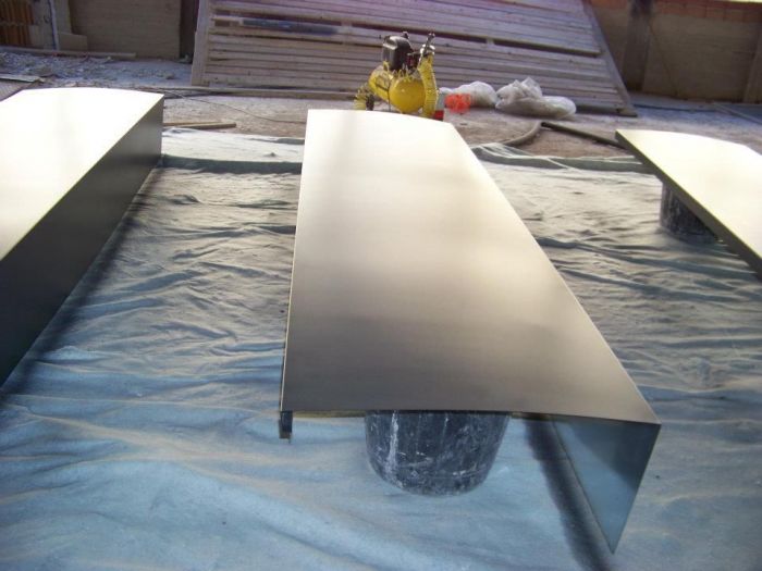 Archisio - Milillo Mario Lavori Edili - Progetto Nuovo teatro abeliano