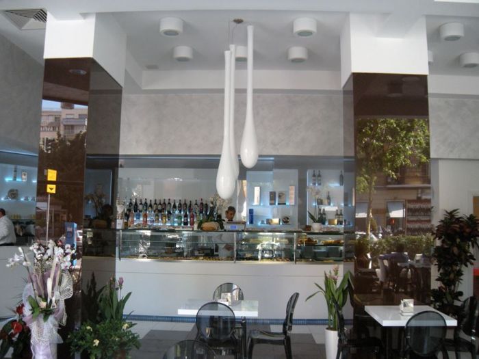 Archisio - Gilles Patrice Arch Todaro - Progetto Realizzazione caff de simone