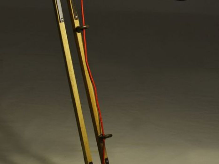 Archisio - Laboratorio Controprogetto - Progetto Lampade