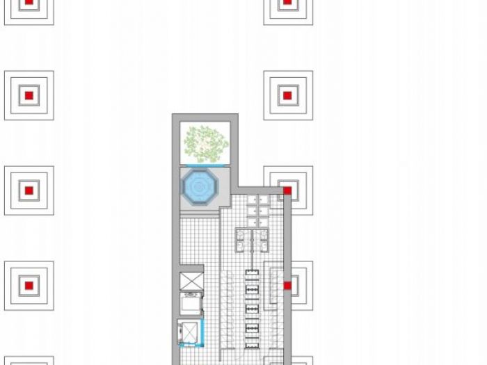 Archisio - Studio Seritti - Progetto Centro congressi 2008