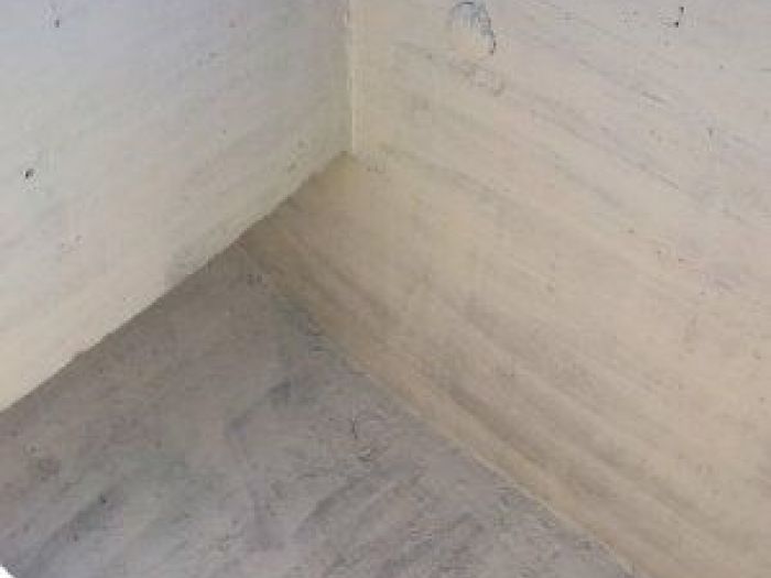 Archisio - De Benedictis M - Progetto Impermeabilizzazione