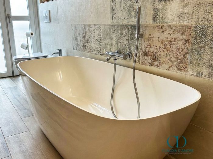 Archisio - Claudia Damore - Progetto A quiet place