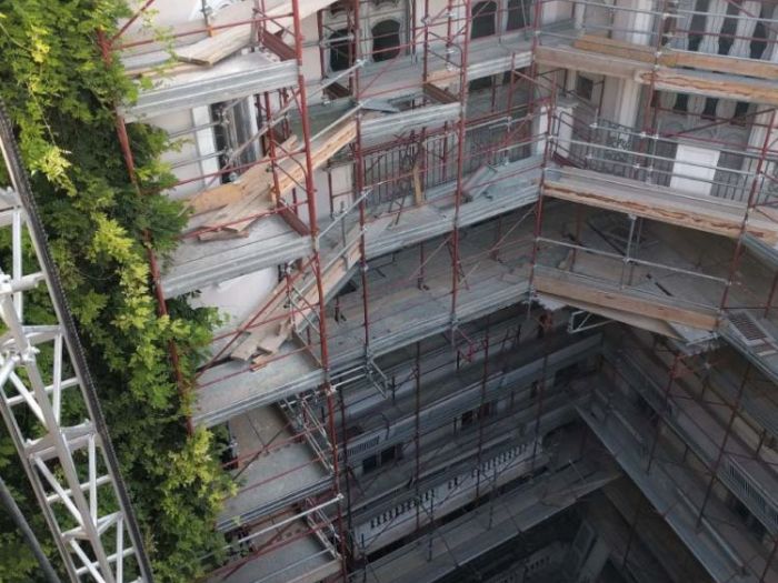 Archisio - Bioedil Progetti - Progetto Palazzo volpi