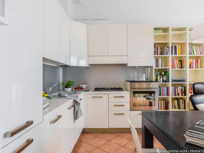 Archisio - Venduta A Prima Vista - Progetto Ministaging trilocale