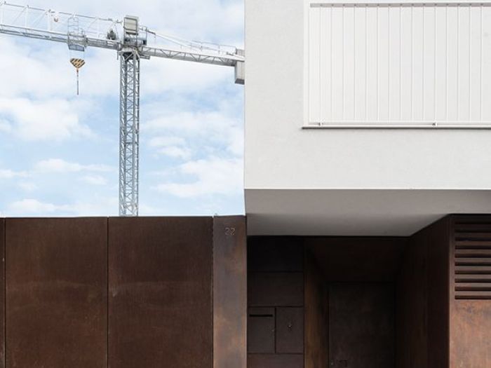 Archisio - Dpstudio - Progetto Ac house sammichele di bari 2017