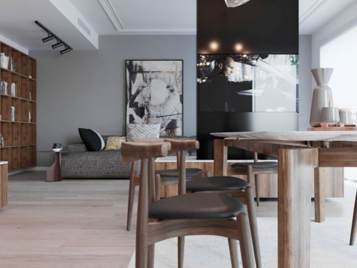 Archisio - Riccardo Valsecchi Studio - Progetto Attico nm