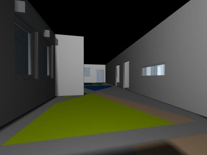 Archisio - Frisieri Stefania - Progetto Consulenza progettazione asilo nido in roma