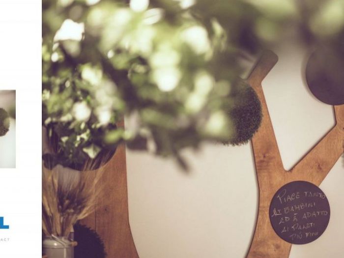 Archisio - Mariangela Meliante - Progetto Gelateria