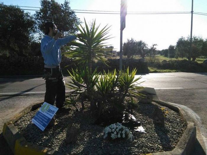 Archisio - Mp Impianti - Progetto Impianti elettrici sul suolo pubblico