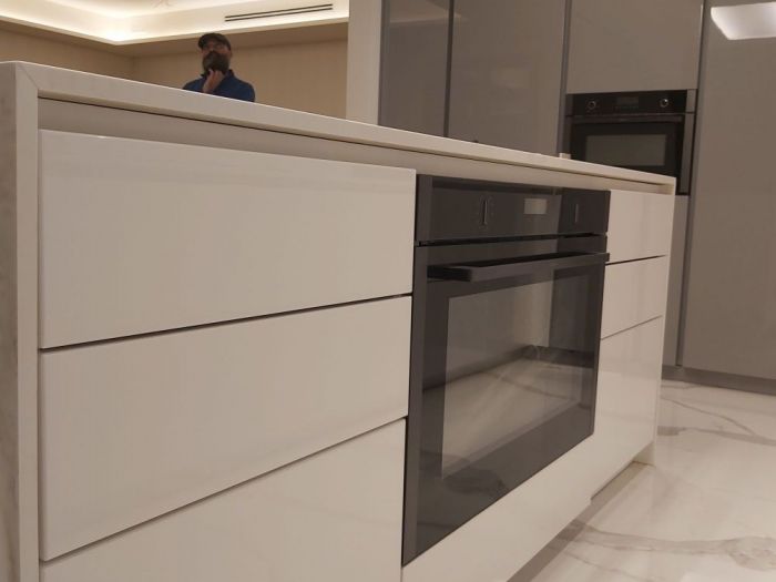 Archisio - Buongiovanni Mobili - Progetto Cucina isola