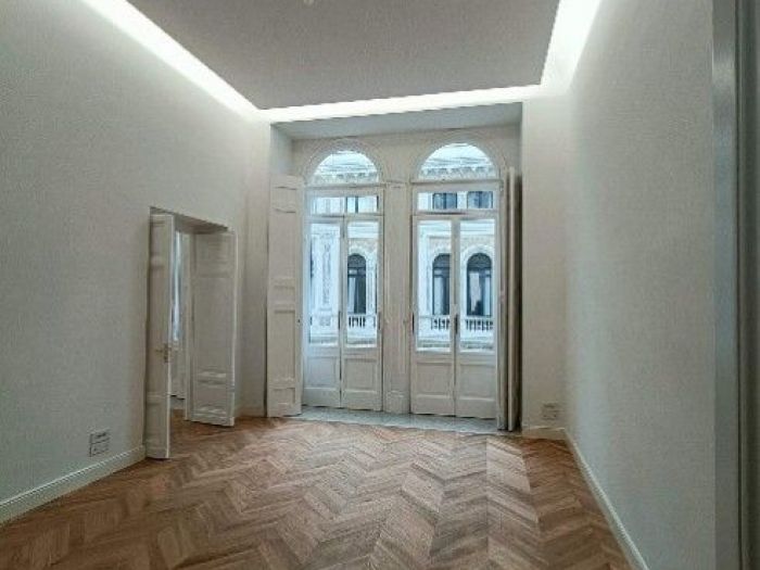 Archisio - Flavio Di Fiore - Progetto Studio legale nella galleria umberto i