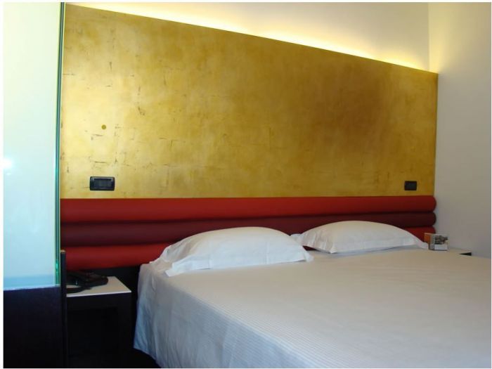 Archisio - Falegnameria 1998 - Progetto Hotel
