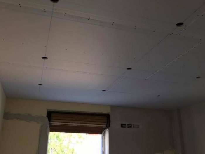 Archisio - Artinnova Ristrutturazioni - Progetto Impianti e controsoffitti