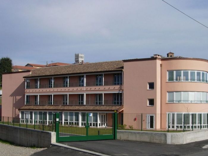 Archisio - Lucio Furno - Progetto Presidio socio assistenziale