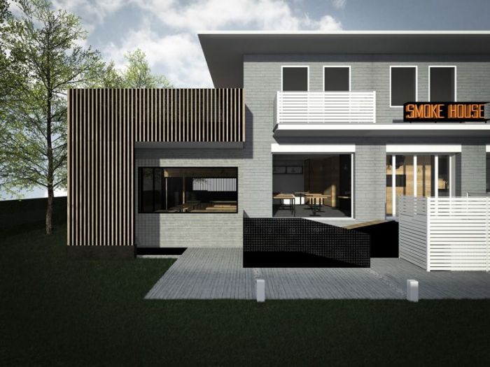 Archisio - Cristian Toaldo - Progetto Architettura