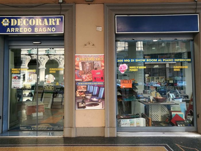 Archisio - Decorart - Arredo Bagno E Complementi Di Arredo - Progetto DECORART IMPRESA EDILE -COMPLENTI DARREDO BAGNO