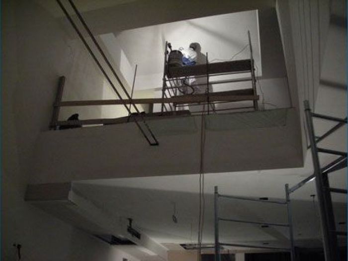 Archisio - Impresa Edile Paccaloni - Progetto Ristrutturazione a milano