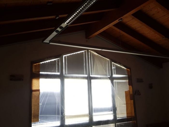 Archisio - Stil Pitture Di Gorgoglione Salvatore - Progetto Ripristini e tinteggiatura sala riunioni