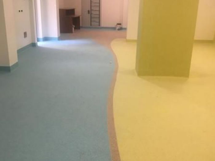 Archisio - Errico Gaglianese - Progetto Riqualificazione obi pronto soccorso po Pugliese di catanzaro