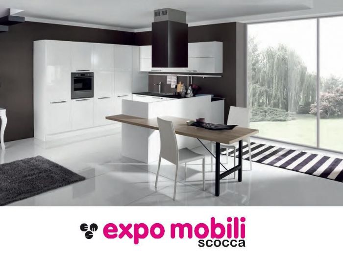 Archisio - Expo Mobili Di Scocca F C Snc - Progetto Cucine moderne