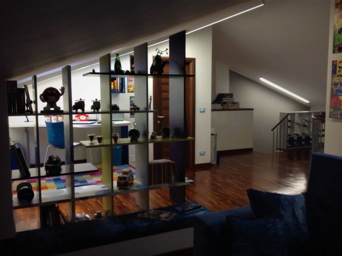 Archisio - Elettro Design srl - Progetto Impianti illuminotecnici