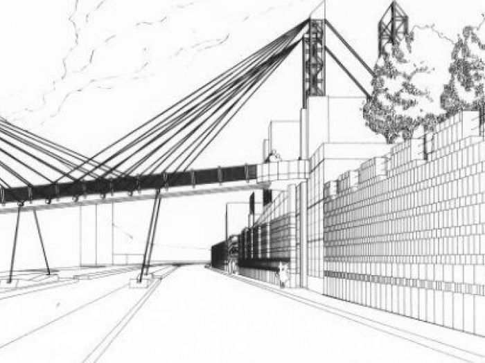 Archisio - Claudio Correale - Progetto Sistemazione area della marinella