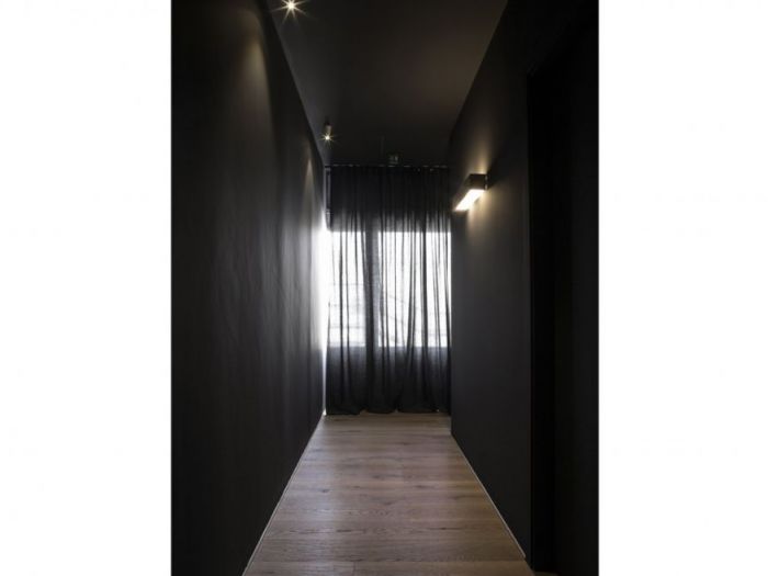 Archisio - Didon Comacchio Architects - Progetto Showroom ll light village