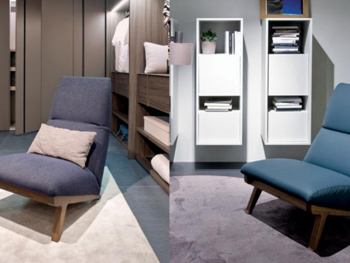 Archisio - Spazio 2000 Designer Di Masserano Alessandro - Progetto Zona notte