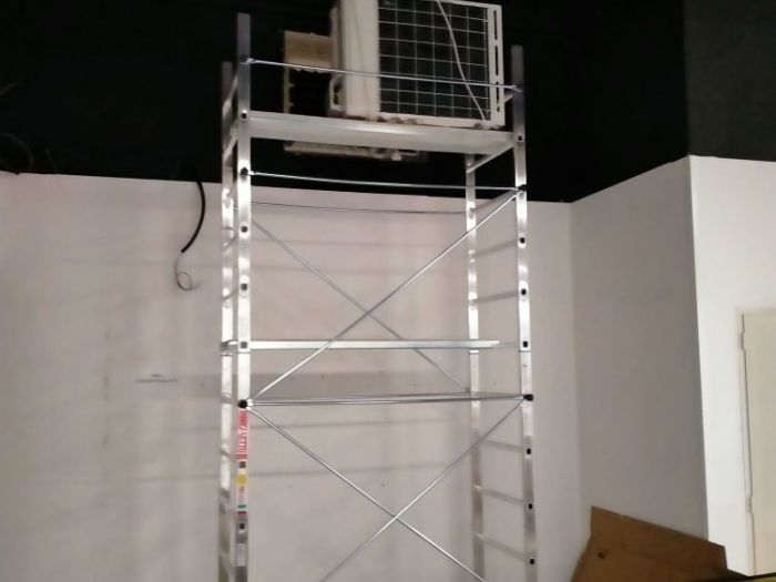 Archisio - Termogas Di B E G - Progetto Climatizzazione