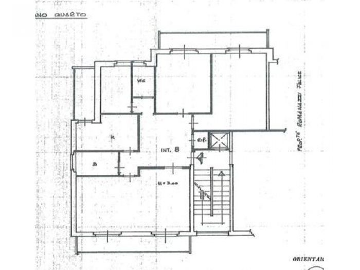 Archisio - Sebastiano Causo - Progetto Open space
