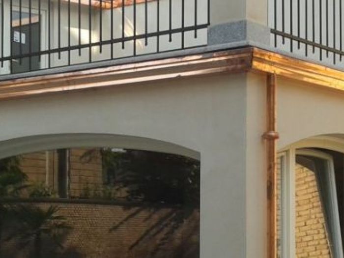 Archisio - Lattoneria Oltrepo - Progetto Installazione gronde in provincia di pavia