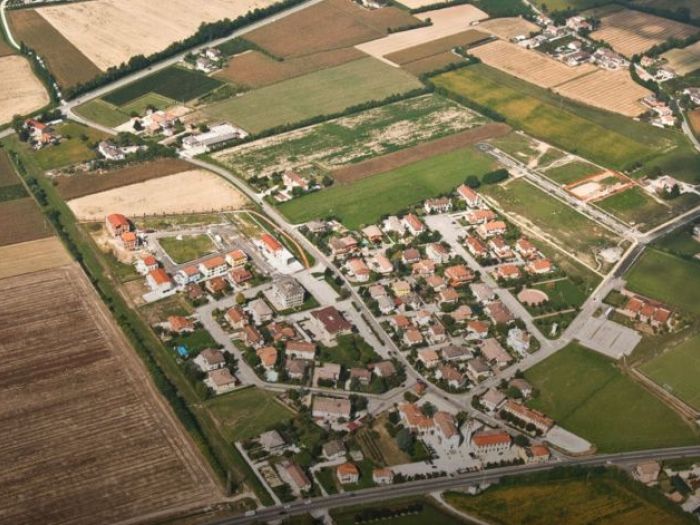 Archisio - Siviero Luca - Progetto Fotografia aerea drone