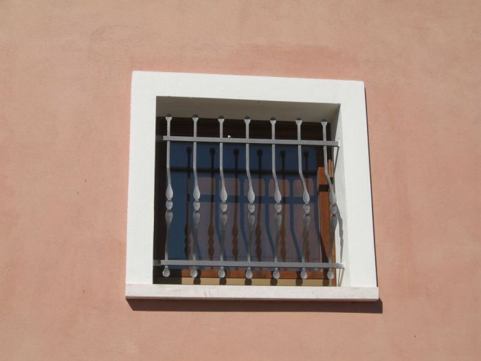 Archisio - Talloru Salvatore srl - Progetto Balconi e grate