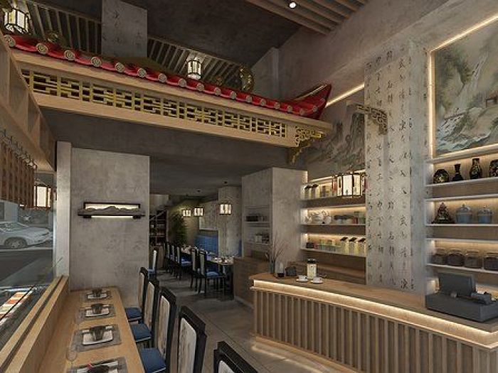 Archisio - Studio Sagitair - Progetto Ristoranti