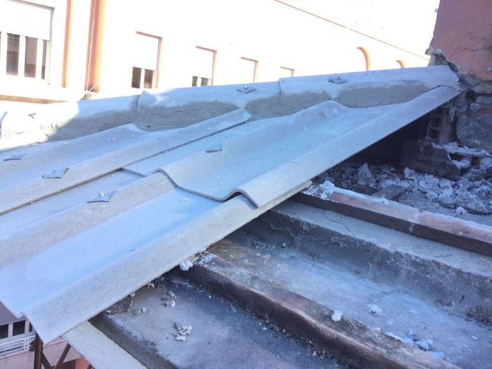 Archisio - Edil Laurentina srl - Progetto Condominio via di novella 18