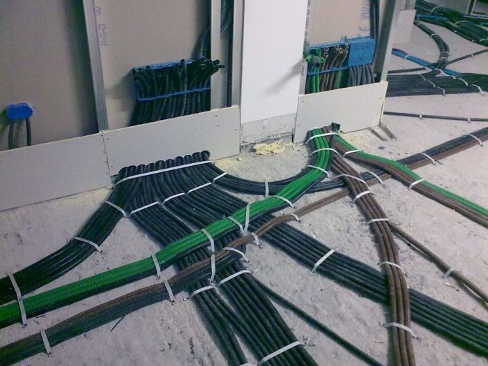 Archisio - Egsp Impianti Di Guido Santi - Progetto Impianti