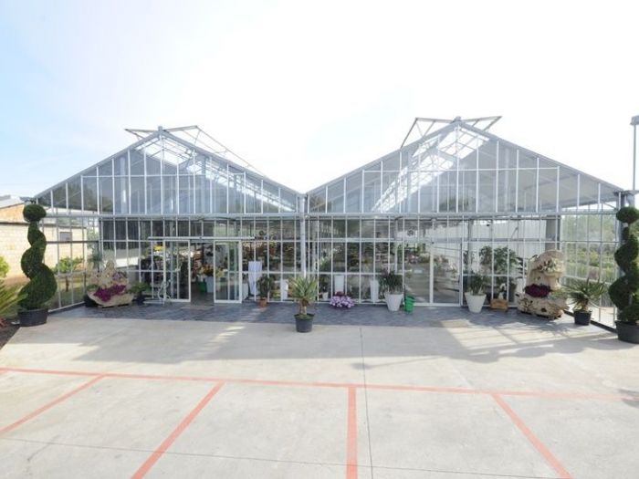 Archisio - Piante Macri - Progetto Il garden