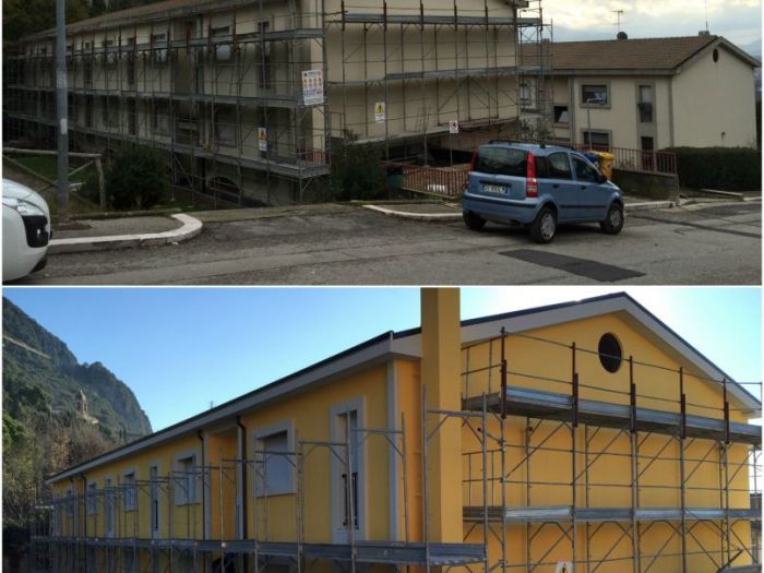 Archisio - New Edil Di Cupi Begtash - Progetto Lavorazioni