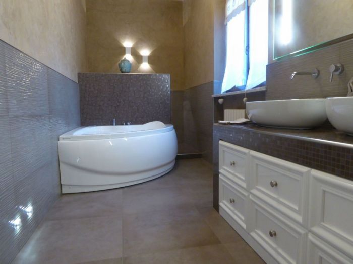 Archisio - Annalisa Tinelli - Progetto Rifacimento bagno