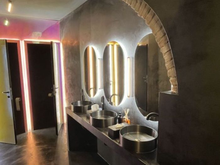 Archisio - Valbor Resine - Progetto Locale ponte milvio