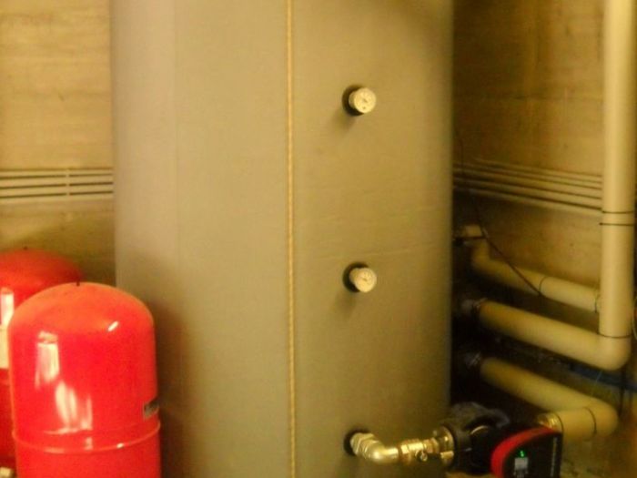 Archisio - Gps Di Graziola Paolo C Snc - Progetto Rinnovabili