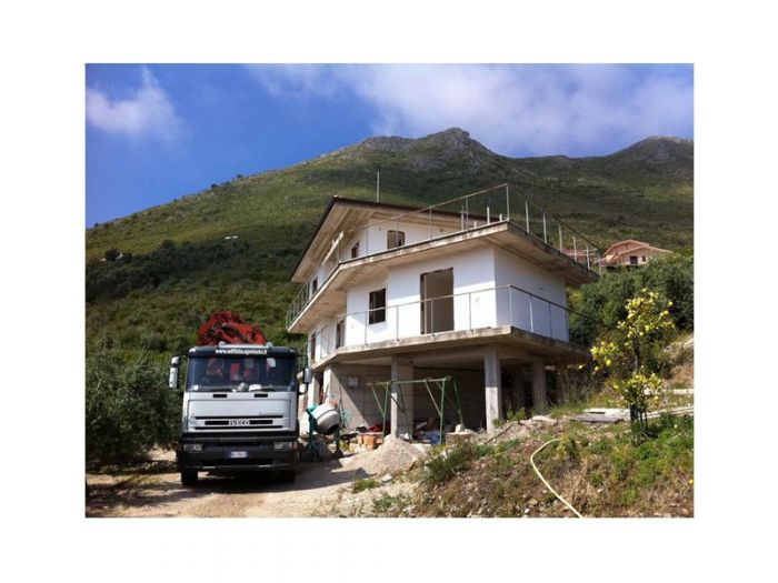 Archisio - Edilizia Capotosto - Progetto Nuove costruzioni