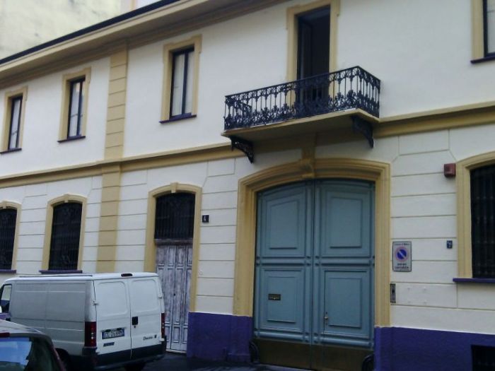 Archisio - Lorenzo Corna Colormix - Progetto Tinteggiature verniciature