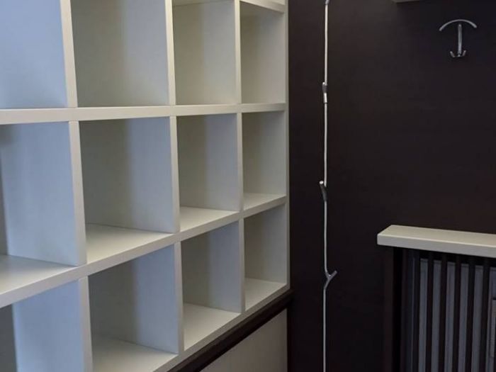 Archisio - G F Arredamenti Su Misura - Progetto Libreria