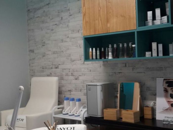 Archisio - Alessandro Protani - Progetto Parrucchiera - estetista