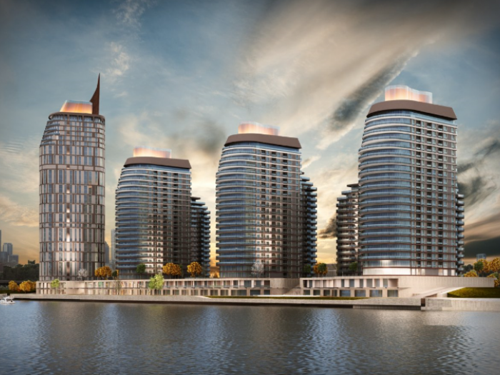 Archisio - Metex Design Group - Progetto Aquatoria